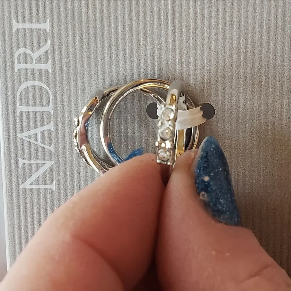 NADRI Rings  - Picture 6 of 8
